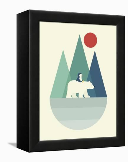 Bear You-Andy Westface-Framed Premier Image Canvas