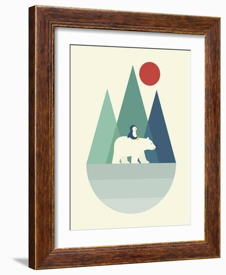 Bear You-Andy Westface-Framed Premium Giclee Print