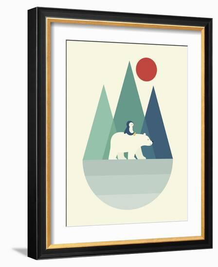 Bear You-Andy Westface-Framed Premium Giclee Print