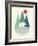 Bear You-Andy Westface-Framed Giclee Print