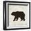 Bear-Sparx Studio-Framed Art Print