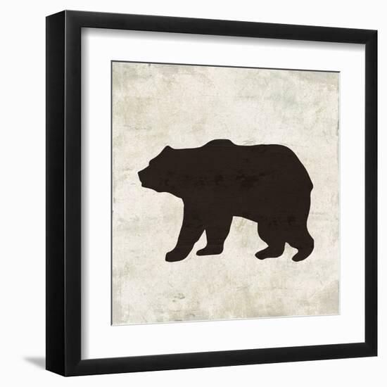 Bear-Sparx Studio-Framed Art Print