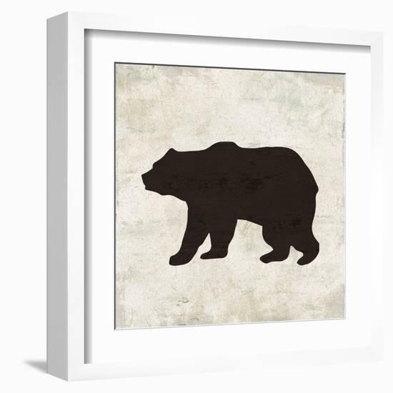 Bear-Sparx Studio-Framed Art Print