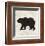 Bear-Sparx Studio-Framed Art Print