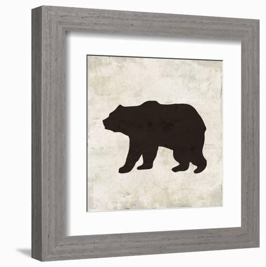 Bear-Sparx Studio-Framed Art Print