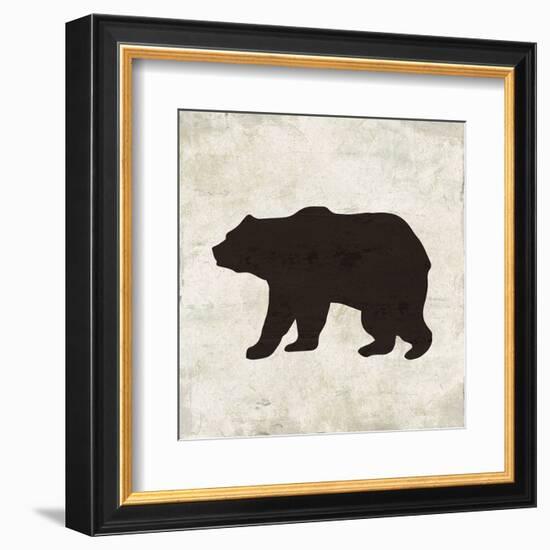 Bear-Sparx Studio-Framed Art Print