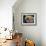 Bear-Bob Weer-Framed Giclee Print displayed on a wall