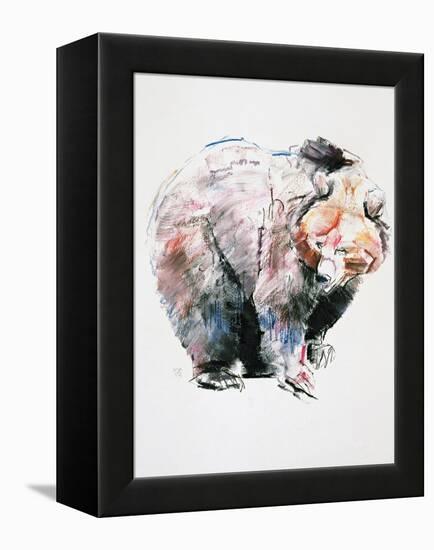 Bear-Mark Adlington-Framed Premier Image Canvas
