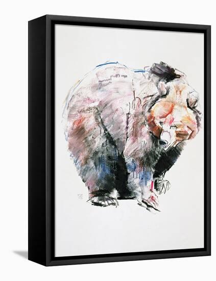 Bear-Mark Adlington-Framed Premier Image Canvas