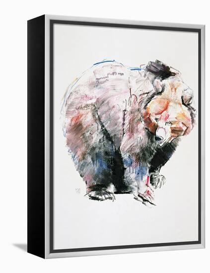 Bear-Mark Adlington-Framed Premier Image Canvas