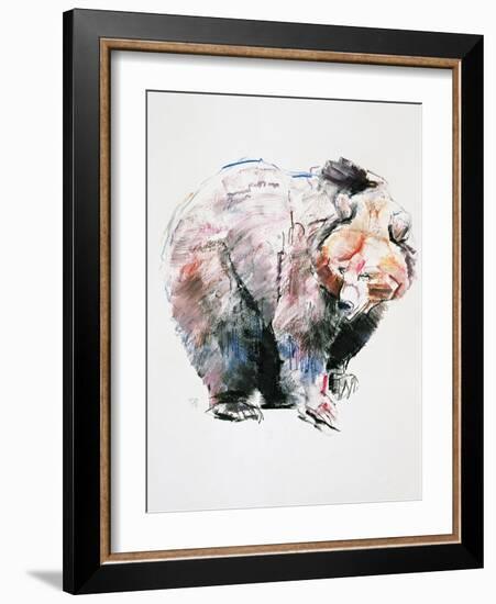 Bear-Mark Adlington-Framed Giclee Print