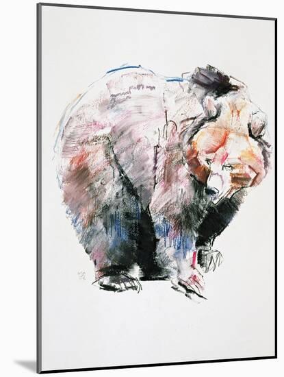 Bear-Mark Adlington-Mounted Giclee Print