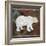 Bear-Erin Clark-Framed Giclee Print