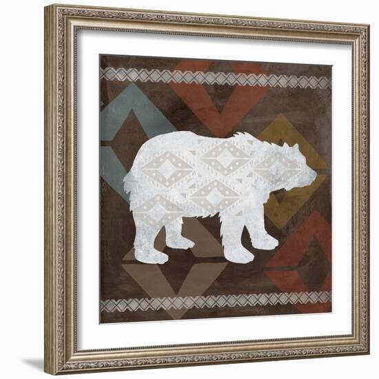 Bear-Erin Clark-Framed Giclee Print