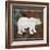 Bear-Erin Clark-Framed Giclee Print