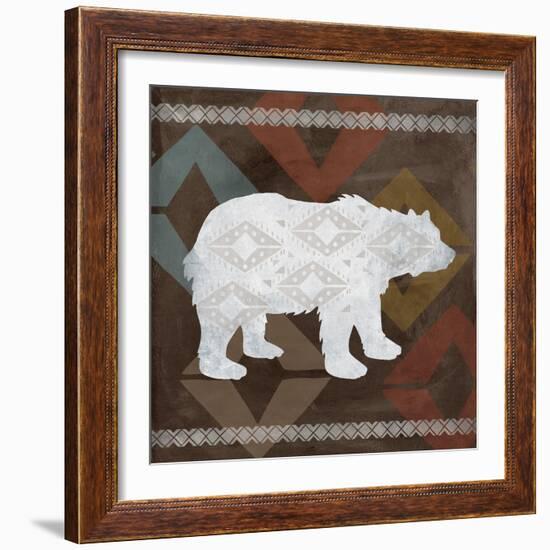 Bear-Erin Clark-Framed Giclee Print