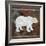 Bear-Erin Clark-Framed Giclee Print