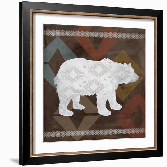 Bear-Erin Clark-Framed Giclee Print