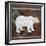 Bear-Erin Clark-Framed Giclee Print