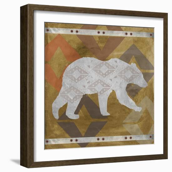 Bear-Erin Clark-Framed Giclee Print