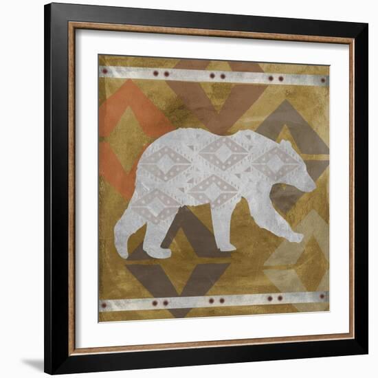 Bear-Erin Clark-Framed Giclee Print