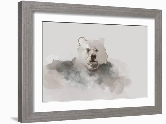 Bear-Gabriella Roberg-Framed Giclee Print