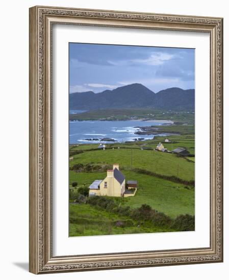 Beara Peninsula, Co, Cork and Co, Kerry, Ireland-Doug Pearson-Framed Photographic Print