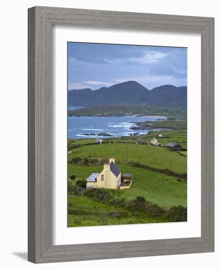 Beara Peninsula, Co, Cork and Co, Kerry, Ireland-Doug Pearson-Framed Photographic Print