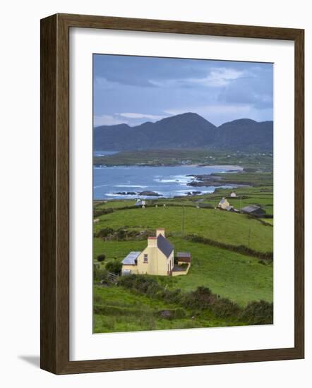 Beara Peninsula, Co, Cork and Co, Kerry, Ireland-Doug Pearson-Framed Photographic Print