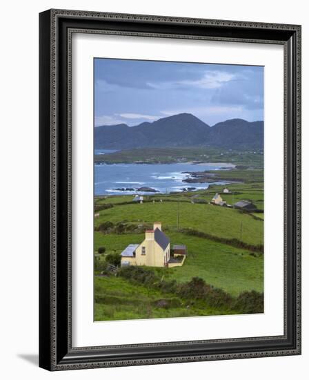 Beara Peninsula, Co, Cork and Co, Kerry, Ireland-Doug Pearson-Framed Photographic Print