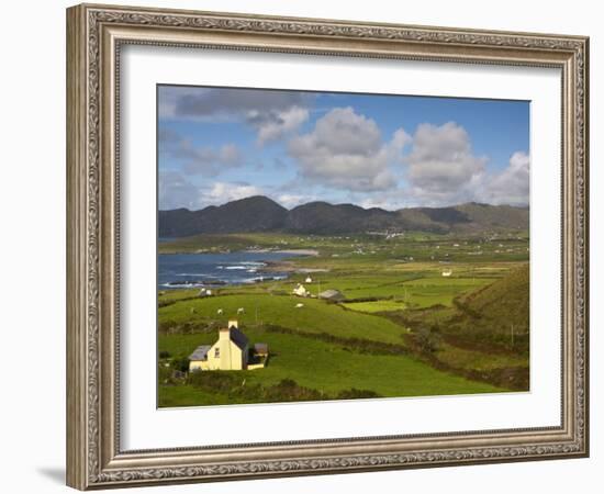 Beara Peninsula, Co, Cork and Co, Kerry, Ireland-Doug Pearson-Framed Photographic Print