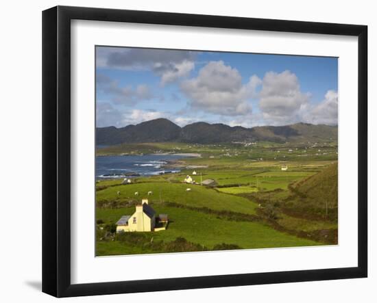 Beara Peninsula, Co, Cork and Co, Kerry, Ireland-Doug Pearson-Framed Photographic Print