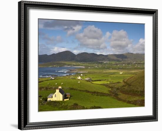 Beara Peninsula, Co, Cork and Co, Kerry, Ireland-Doug Pearson-Framed Photographic Print