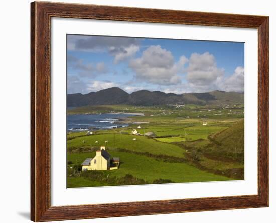 Beara Peninsula, Co, Cork and Co, Kerry, Ireland-Doug Pearson-Framed Photographic Print