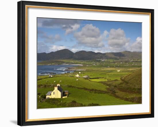 Beara Peninsula, Co, Cork and Co, Kerry, Ireland-Doug Pearson-Framed Photographic Print