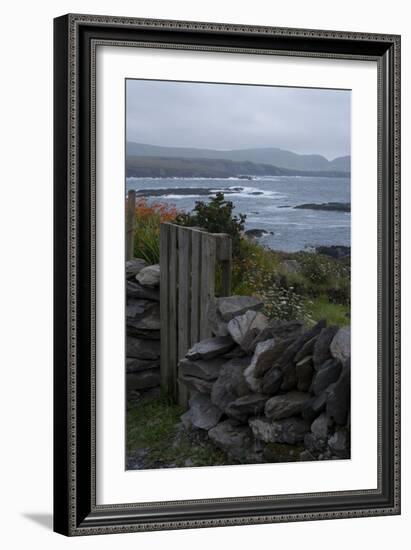 Beara Peninsula, County Cork, Republic of Ireland-Natalie Tepper-Framed Photo