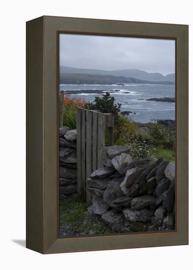 Beara Peninsula, County Cork, Republic of Ireland-Natalie Tepper-Framed Stretched Canvas