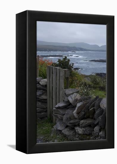 Beara Peninsula, County Cork, Republic of Ireland-Natalie Tepper-Framed Stretched Canvas