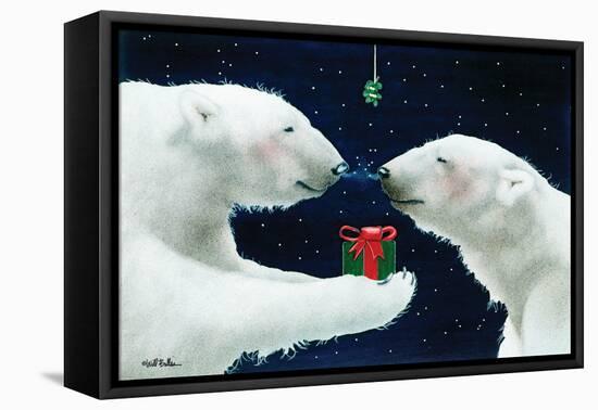 Bearing Gifts-Will Bullas-Framed Premier Image Canvas