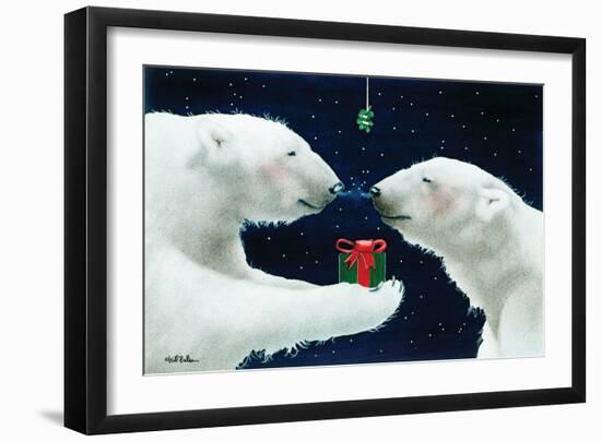 Bearing Gifts-Will Bullas-Framed Giclee Print