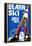 Bearn Ski-null-Framed Premier Image Canvas