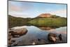 Beartooth Lake Shoshone National Forest, Wyoming-Alan Majchrowicz-Mounted Photographic Print