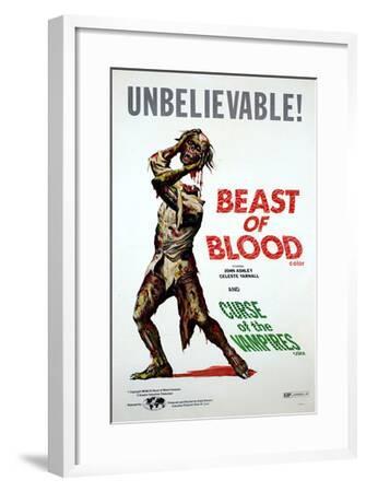 Beast Of Blood 1971 Curse Of The Vampires Aka Ibulong Mo Sa Hangin 1966 Photo Art Com Beast Of Blood 1971 Curse Of The Vampires Aka Ibulong Mo Sa Hangin 1966 Photo Art Com