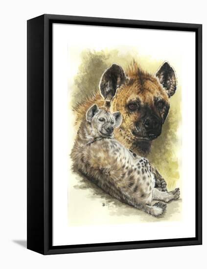 Beastly-Barbara Keith-Framed Premier Image Canvas