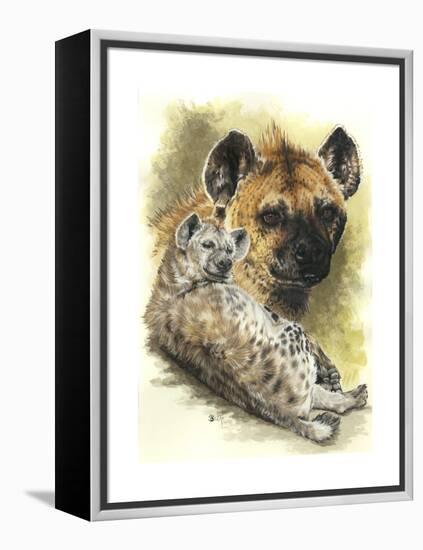 Beastly-Barbara Keith-Framed Premier Image Canvas