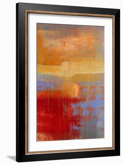 Beat Box II-Maeve Harris-Framed Giclee Print