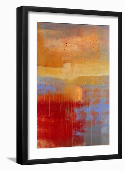 Beat Box II-Maeve Harris-Framed Giclee Print