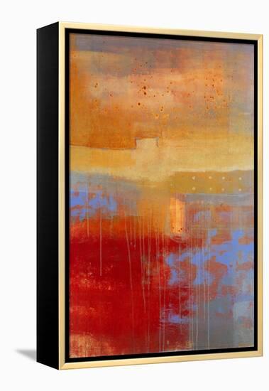 Beat Box II-Maeve Harris-Framed Premier Image Canvas