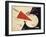 Beat the Whites with the Red Wedge (The Red Wedge Poster)-null-Framed Giclee Print