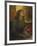 Beata Beatrix-Dante Gabriel Rossetti-Framed Premium Giclee Print